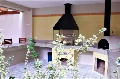 Apartamento 78m², condominio classic - 3 dormitorio 2 vagas.