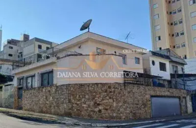 Casa com 3 quartos à venda na Vila Euclides, São Bernardo do Campo 