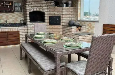 Apartamentos à venda, 3 quartos, 1 suíte, 3 vagas, santa maria - são caetano do sul/sp