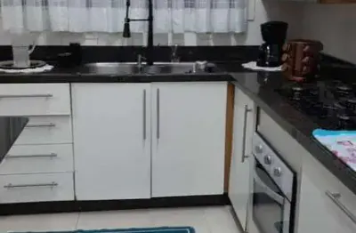 Apartamento com 3 quartos à venda no Nova Petrópolis, São Bernardo do Campo 