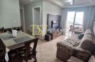 Apartamento para venda no nova petropolis, 2 quartos, 1 suite, 1 vaga - 62m²