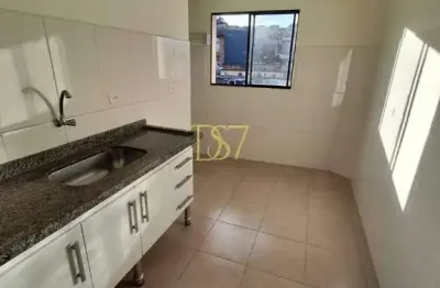 Apartamento com 1 quarto para alugar no Montanhão, São Bernardo do Campo 