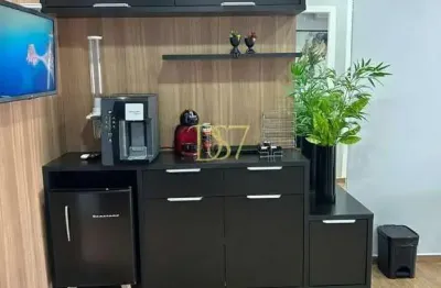 Prédio comercial 400m² alto padrão para alugar - alves dias ? são bernardo do campo/sp.