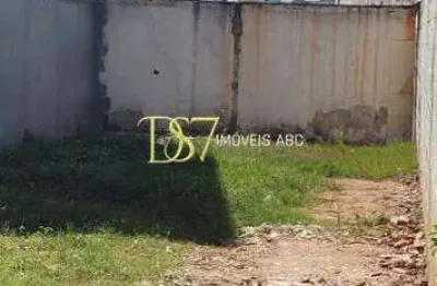 Terreno à venda no Alves Dias, São Bernardo do Campo 