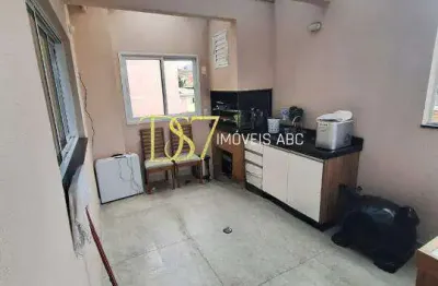 Cobertura para alugar nova petropolis - 123,13m² 2 quartos 1 suite - 1 vaga coberta e fixa