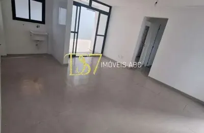 Apartamento garden novo amplo quintal a venda com condominio baixo com elevador – 90m² - 2 quartos sendo 1 suite – 1 vaga.