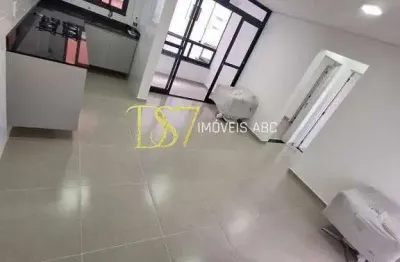 Oportunidade apartamento novo apara alugar com condominio baixo com elevador – 60m² - 2 quartos sendo 1 suite – 1 vaga. Coberta