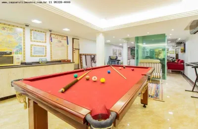 Sobrado Alto Padrão 450m² na Vila Zelina | Elevador e Área Gourmet