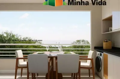 Sou Mais Urban Sapopemba  2 Dorms com Varanda | Minha Casa Minha Vida Vila Diva