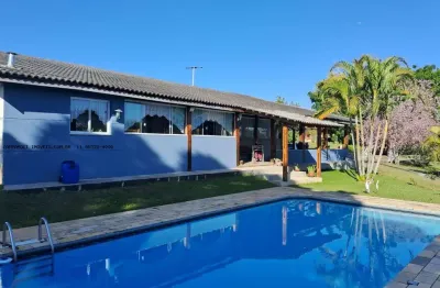 Chácara à Venda em Santa Isabel | 5.800 m² | Lazer Completo e Duas Casas