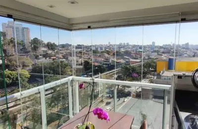 Apartamento Mobiliado Porteira Fechada  Vila Ema  Próx. Monotrilho