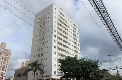 Ed. paramount ap. 205 - ótimo opção de 02 quartos com armários