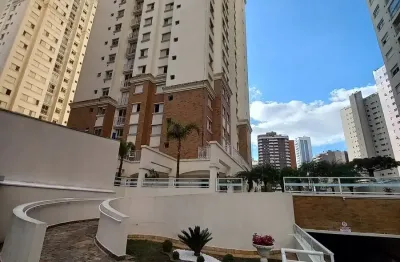 Ed. felice ap. 32 b mobiliado com eletrodomésticos novos e cortinas