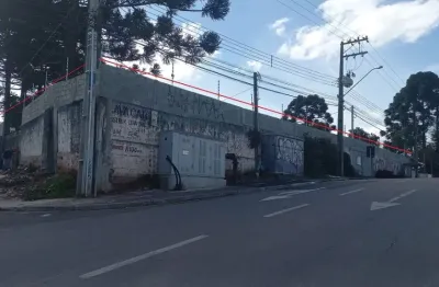 Terreno à venda no Jardim Boa Vista, Campo Magro 