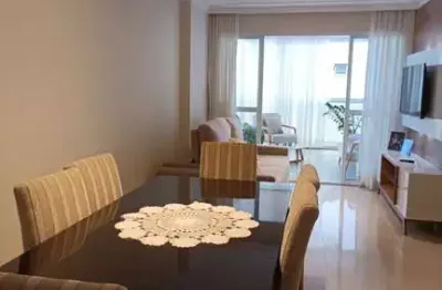 Apartamento com 4 quartos à venda no Itapuã, Vila Velha 