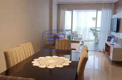 Apartamento com 4 quartos à venda no Itapuã, Vila Velha 