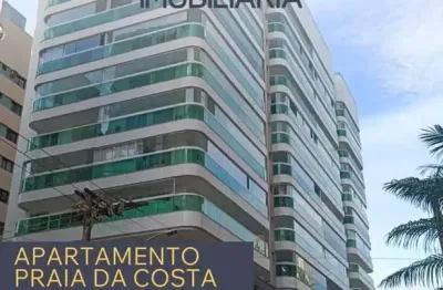 Apartamento com 2 quartos à venda na Rua Quinze de Novembro, Praia da Costa, Vila Velha