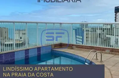 Incrível apartamento em andar alto com lazer completo!
