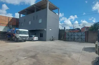 Comercial para venda em salvador, novo marotinho, 3 dormitórios, 3 banheiros, 25 vagas
