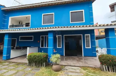 Casa em condomínio para venda em salvador, piatã, 4 dormitórios, 1 suíte, 3 banheiros, 2 vagas