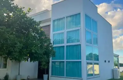 Casa em condomínio para venda em entre rios, águas sauípe, 3 dormitórios, 2 suítes, 4 banheiros, 2 vagas