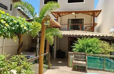 Casa para venda em salvador, piatã, 5 dormitórios, 3 suítes, 5 banheiros, 3 vagas