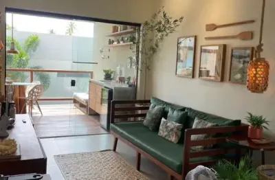 Apartamento para venda em mata de são joão, imbassaí, 2 dormitórios, 1 suíte, 2 vagas