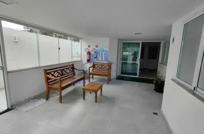 Apartamento para venda em salvador, piatã, 2 dormitórios, 1 suíte, 2 banheiros, 1 vaga