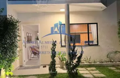 Village para locação em salvador, piatã, 3 dormitórios, 1 suíte, 3 banheiros, 2 vagas