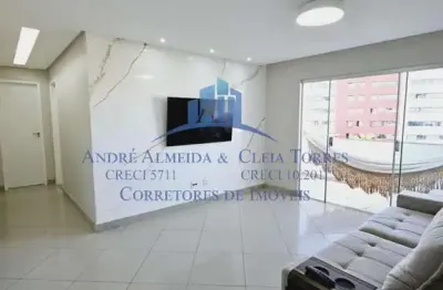 Apartamento para venda em salvador, piatã, 2 dormitórios, 1 suíte, 2 banheiros, 1 vaga