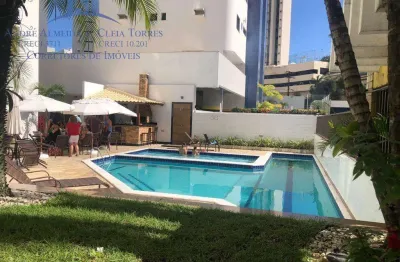 Apartamento para venda em salvador, aquárius, 3 dormitórios, 1 suíte, 3 banheiros, 2 vagas