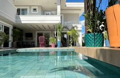 Casa em condomínio fechado com 4 quartos à venda na Rua Rubens Francisco Dias, 2400, Papagaio, Feira de Santana
