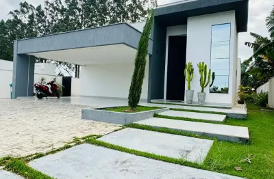 Casa em condomínio fechado com 4 quartos à venda na Rua Manoel Teixeira de Freitas, SN, Zona Rural, Conceição do Jacuípe
