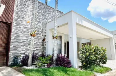 Casa em condomínio fechado com 3 quartos à venda na Rua Reginaldo Muritiba do Lago, 600, Registro, Feira de Santana
