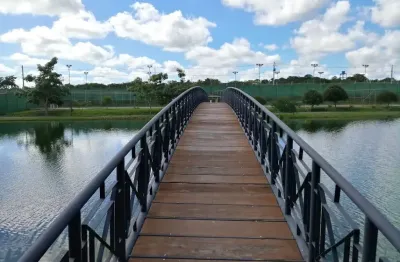 Terreno em condomínio fechado à venda na Rua Rubens Francisco Dias, 2400, Papagaio, Feira de Santana