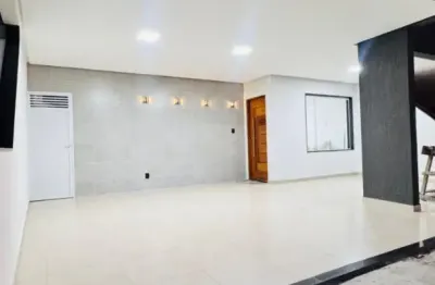 Excelente casa semimobiliada para aluguel no condomínio casa de milão com ambientes amplos e ótima localização