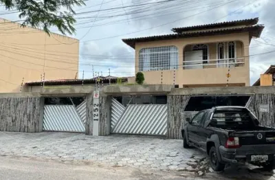 Excelente oportunidade de morar com conforto, segurança e qualidade de vida. esta linda casa está localizada na avenida adenil falcão, nº 1252, bairro capuchinho – cep 44088-642,  o imóvel possui 500 