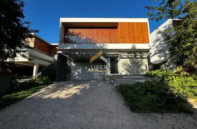 Casa em condomínio fechado com 4 quartos à venda na rua das palmas, 001, alphaville dom pedro, campinas, 364 m2 por r$ 3.750.000