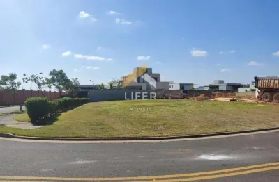 Terreno em condomínio fechado à venda na rua josé peressinoto, 68, alphaville dom pedro 2, campinas por r$ 1.385.000