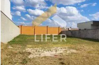 Terreno em condomínio fechado à venda na rua josé peressinoto, 68, alphaville dom pedro 2, campinas por r$ 1.100.000