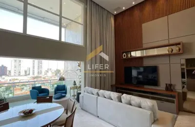 Apartamento com 3 quartos à venda na rua mário natividade, 936, taquaral, campinas, 189 m2 por r$ 2.990.000