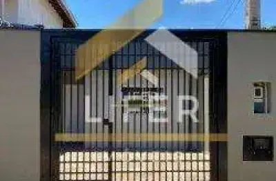 Casa com 3 quartos à venda na rua dos melros, 570, chácara recreio alvorada, hortolândia, 80 m2 por r$ 360.000