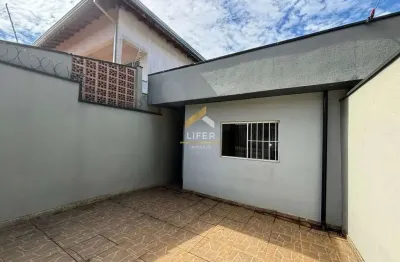 Casa com 3 quartos à venda na rua dos melros, 570, chácara recreio alvorada, hortolândia, 80 m2 por r$ 380.000