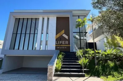 Casa em condomínio fechado com 4 quartos à venda na estrada municipal adelina segantini cerqueira leite, 0001, chácara são rafael, campinas, 540 m2 por r$ 5.980.000