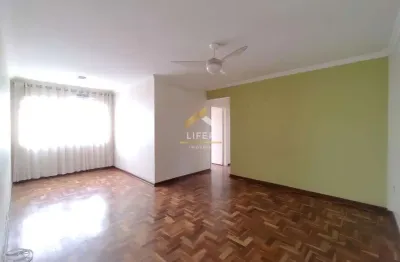 Apartamento com 3 quartos à venda na rua nuporanga, 355, chácara da barra, campinas, 110 m2 por r$ 385.000