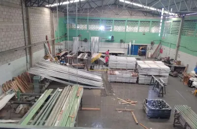 Barracão / galpão / depósito à venda na rua rui ildefonso martins lisboa, 898, chácaras campos dos amarais, campinas, 970 m2 por r$ 1.500.000