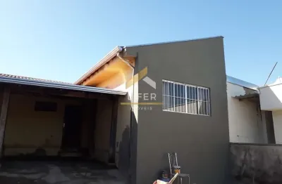 Casa com 1 quarto à venda na rua joaquim jerônimo da silva, 396, jardim carmen cristina, hortolândia, 80 m2 por r$ 270.000