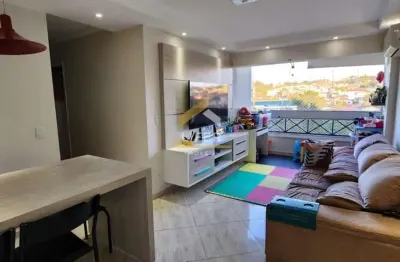 Apartamento com 3 quartos à venda na rua floriano fernandes lopes, 10, jardim margarida, campinas, 78 m2 por r$ 489.000
