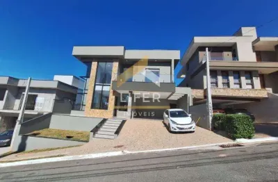 Casa em condomínio fechado com 3 quartos à venda na rua carlos penteado stevenson, 700, jardim nova suíça, valinhos, 300 m2 por r$ 2.400.000