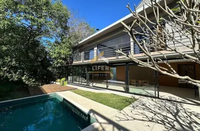 Casa em condomínio fechado com 3 quartos à venda na estrada francisco von zuben, 001, jardim soleil, valinhos, 450 m2 por r$ 2.980.000